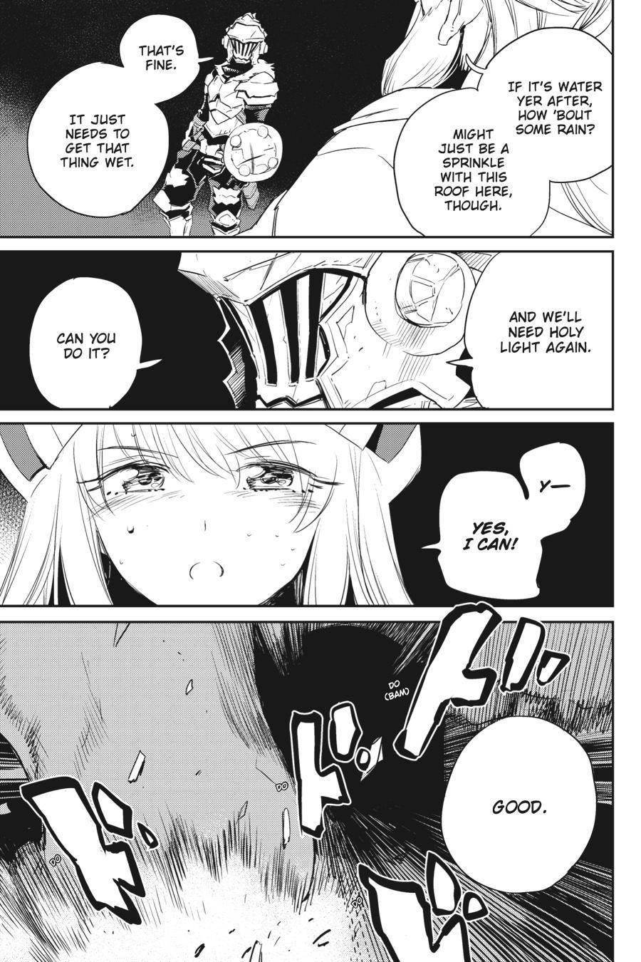 GOBLIN SLAYER Chapter 62 - Page 11 in English