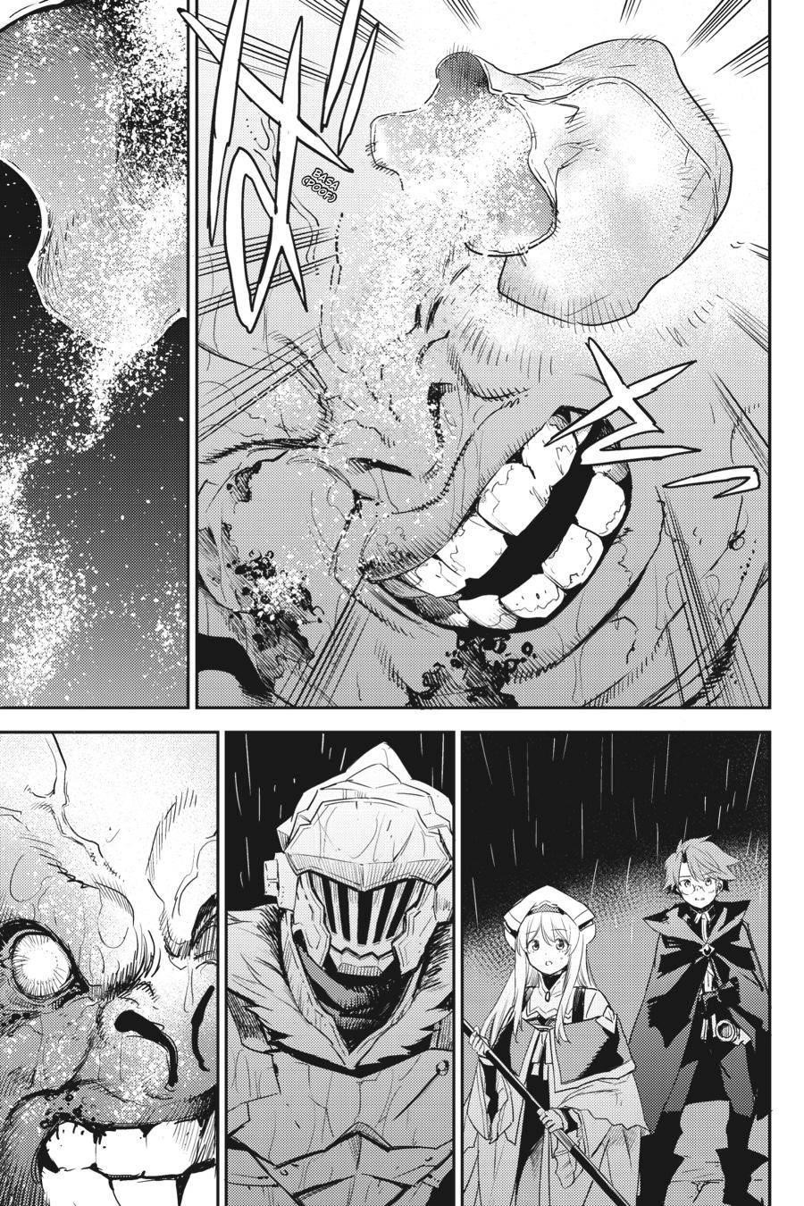 GOBLIN SLAYER Chapter 62 - Page 15 in English