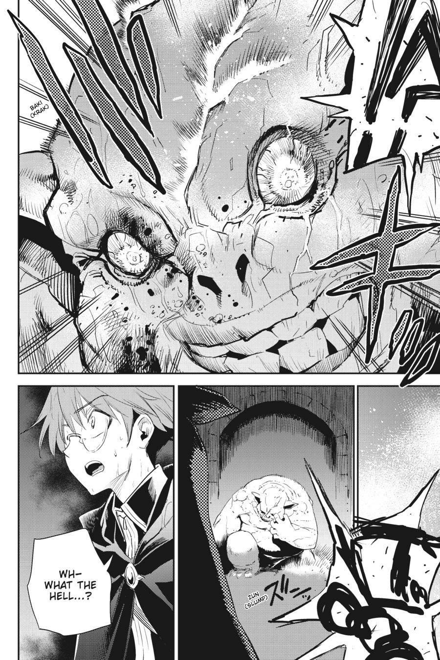 GOBLIN SLAYER Chapter 62 - Page 16 in English