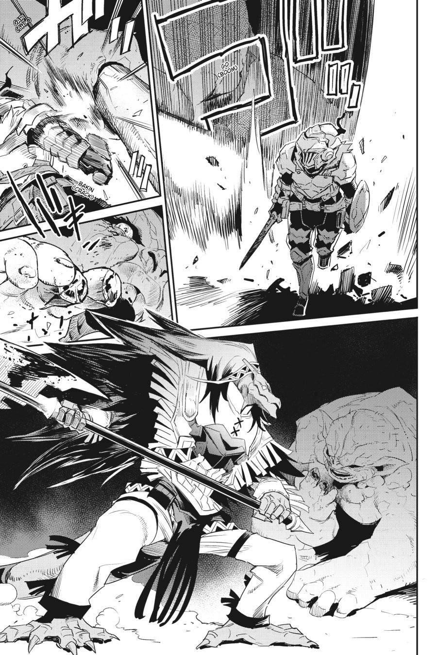 GOBLIN SLAYER Chapter 62 - Page 21 in English