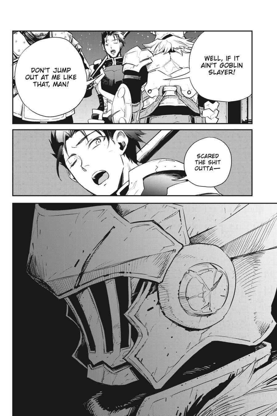 GOBLIN SLAYER Chapter 63 - Page 18 in English