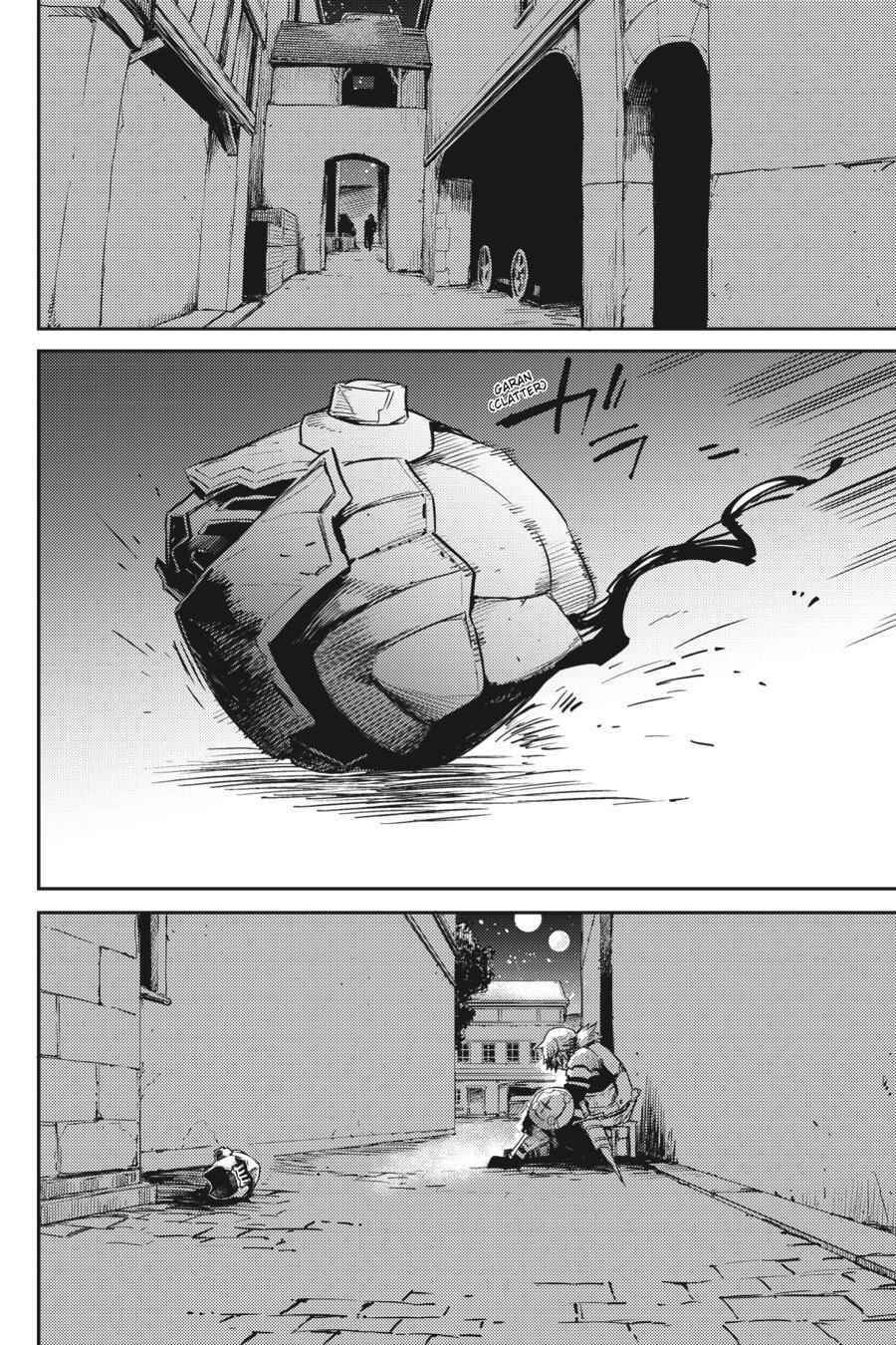 GOBLIN SLAYER Chapter 63 - Page 20 in English