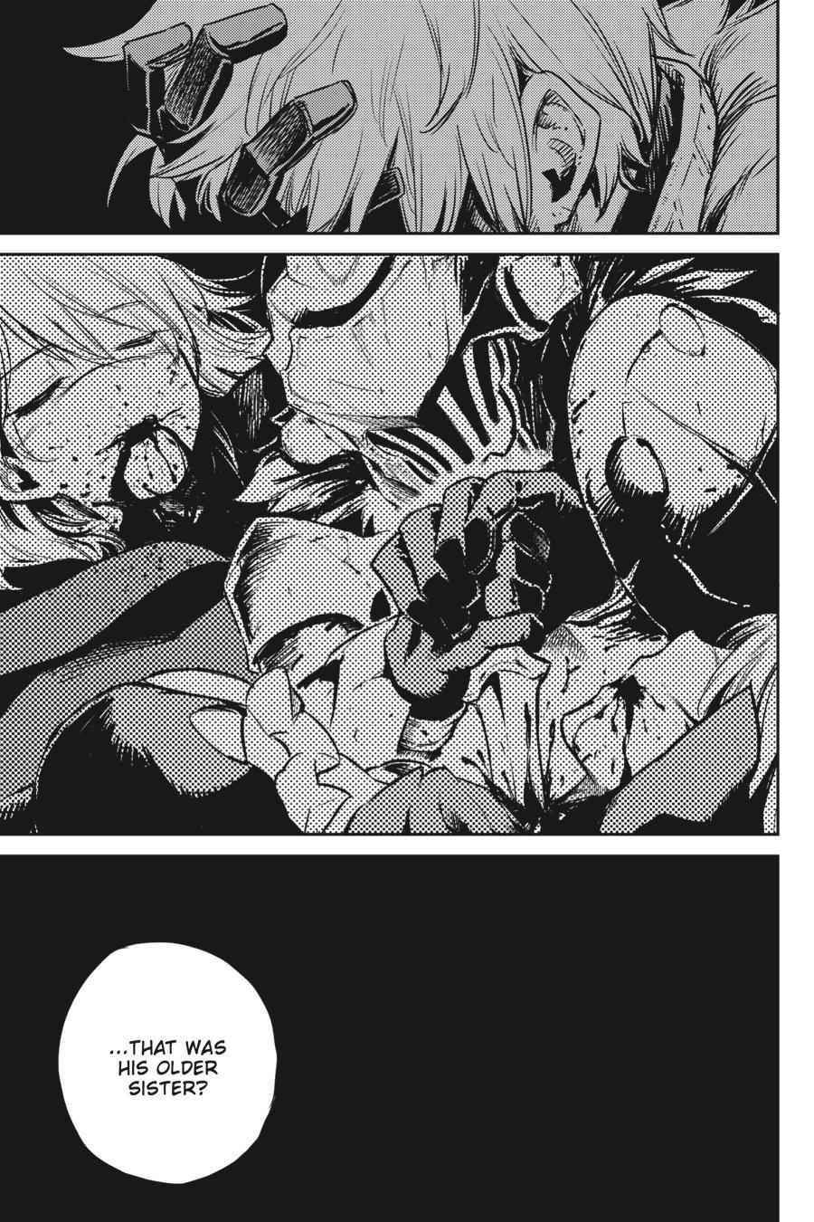 GOBLIN SLAYER Chapter 63 - Page 21 in English