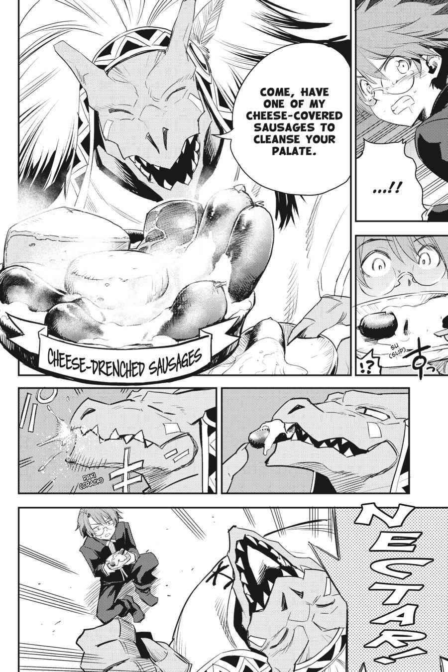 GOBLIN SLAYER Chapter 63 - Page 7 in English