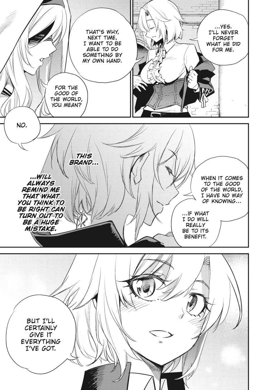 GOBLIN SLAYER Chapter 64.5 - Page 4 in English
