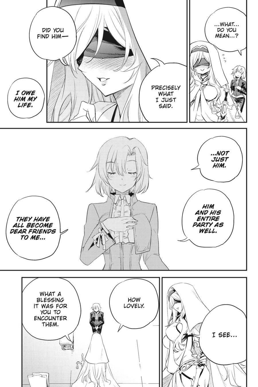 GOBLIN SLAYER Chapter 64.5 - Page 6 in English