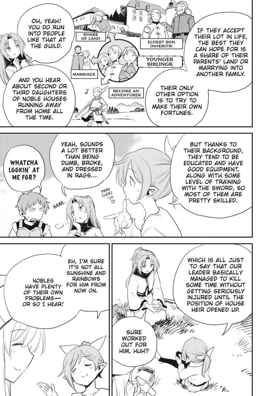 GOBLIN SLAYER Chapter 65 - Page 11 in English