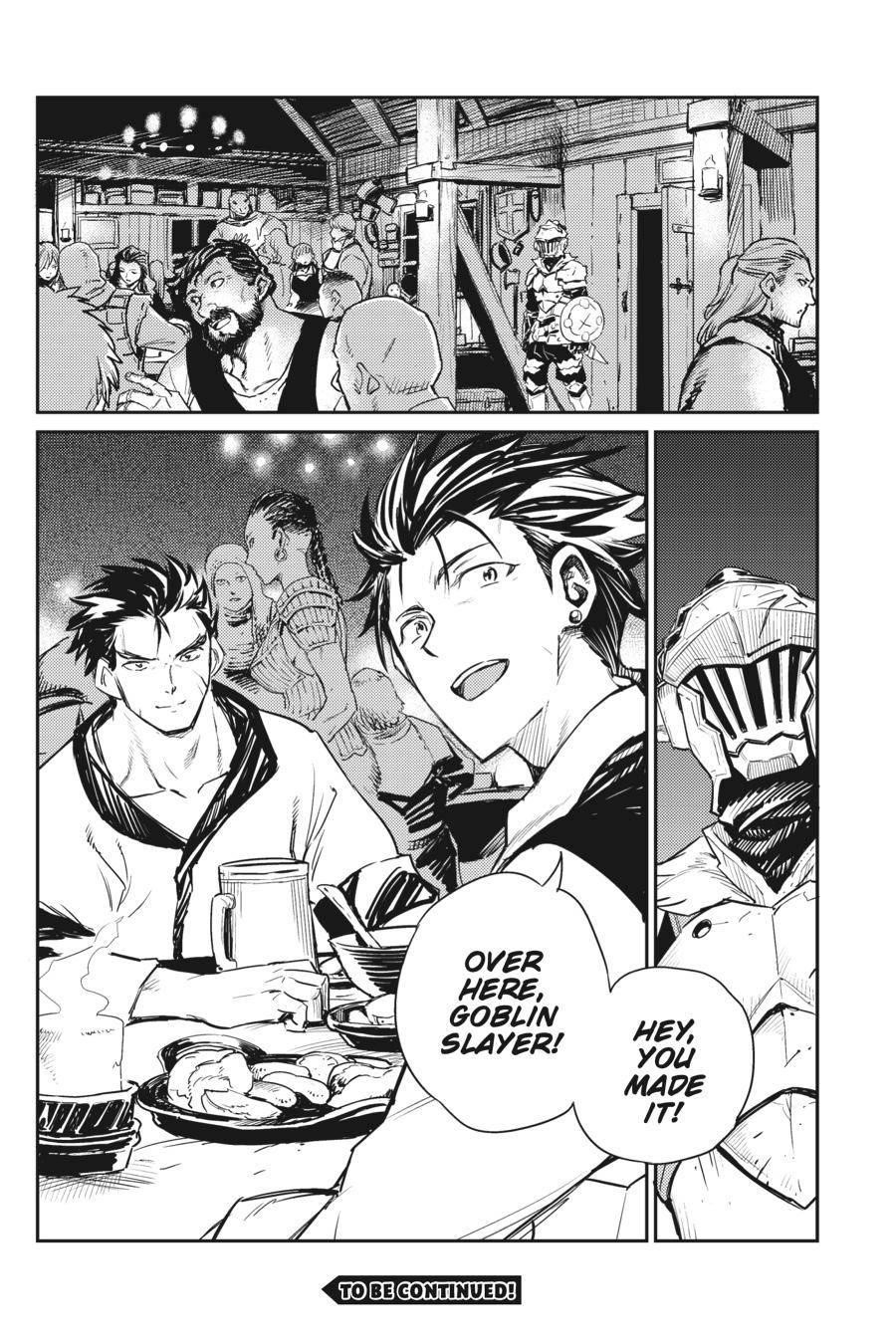 GOBLIN SLAYER Chapter 65 - Page 24 in English