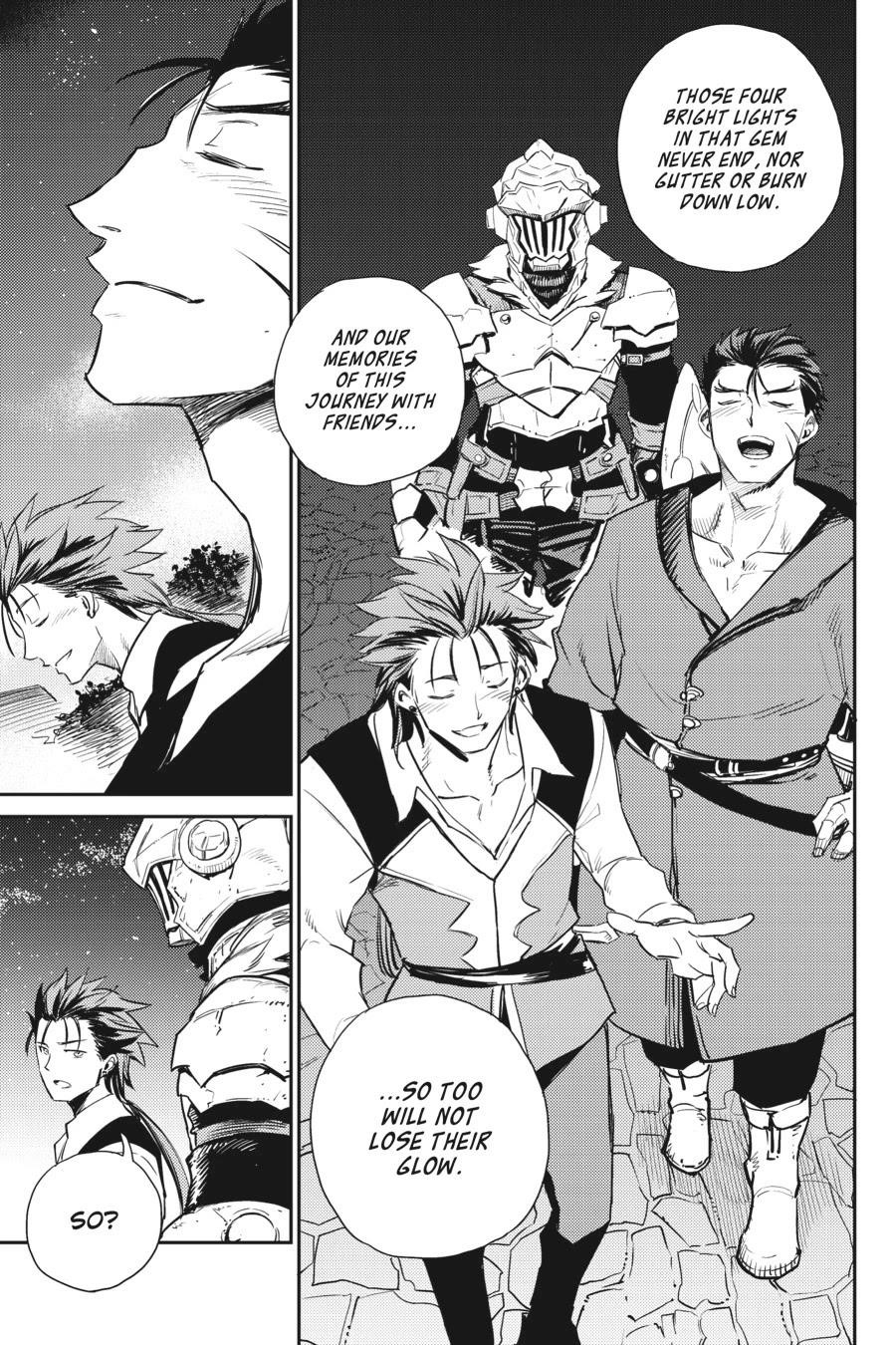 GOBLIN SLAYER Chapter 66 - Page 10 in English