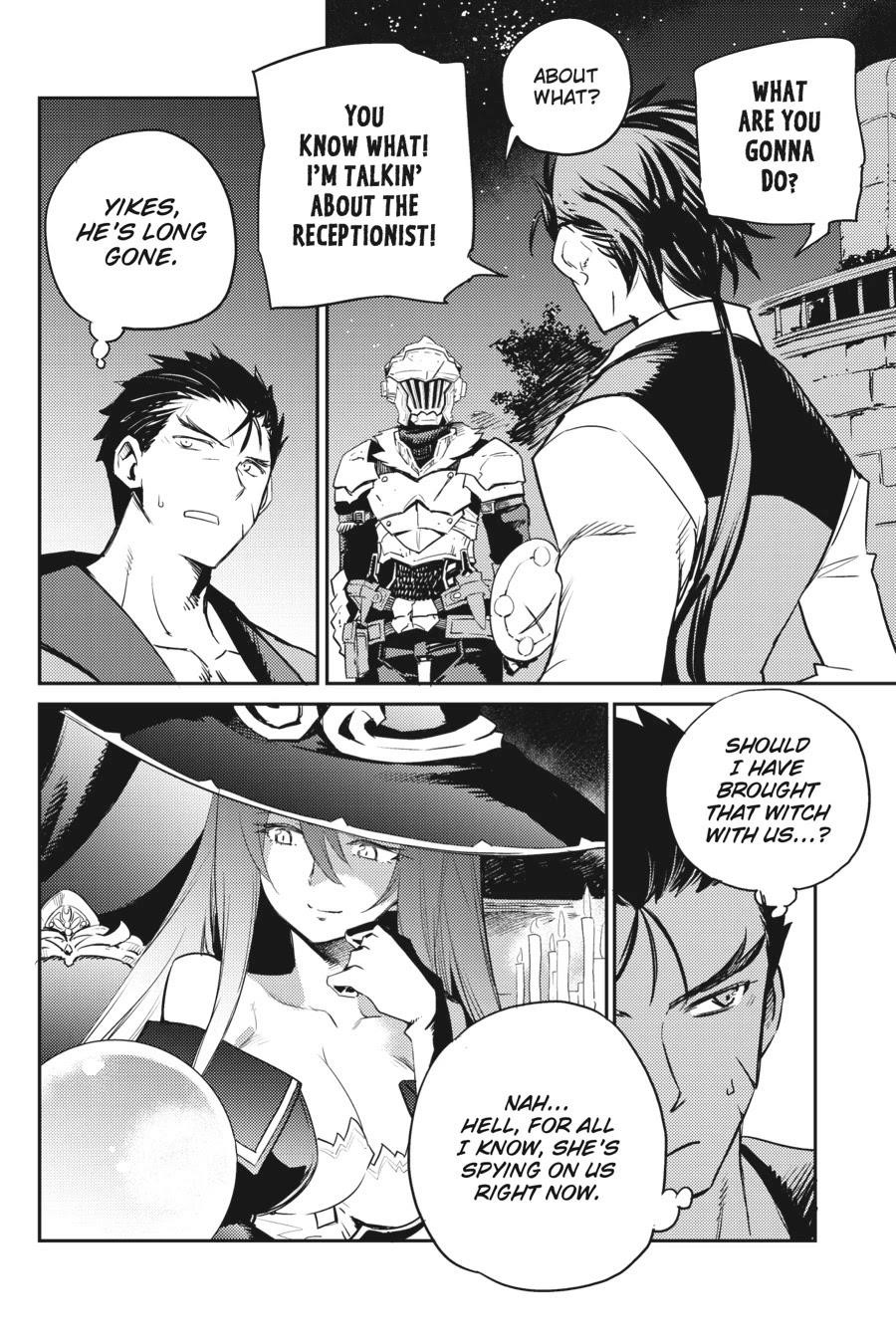 GOBLIN SLAYER Chapter 66 - Page 11 in English