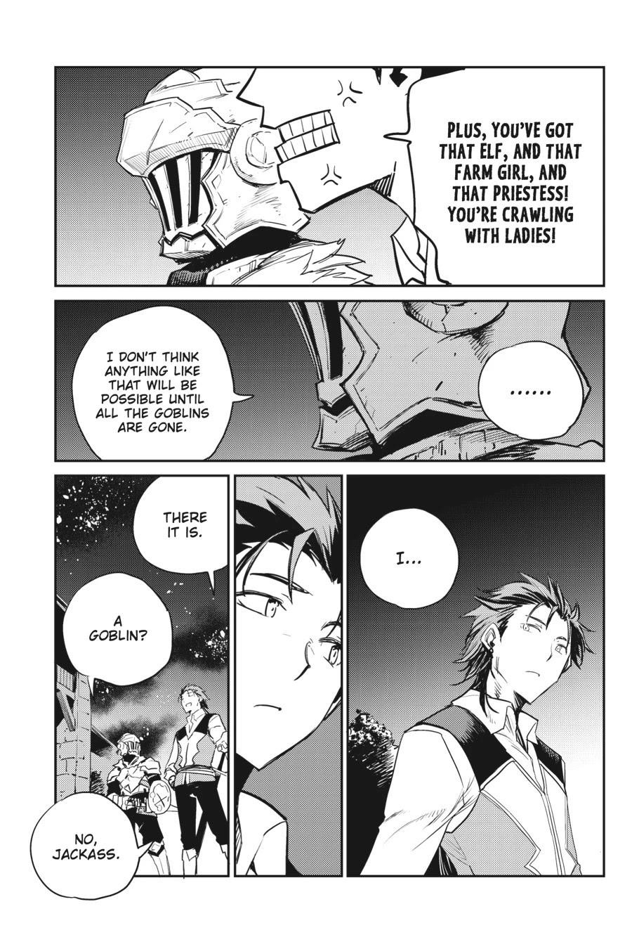 GOBLIN SLAYER Chapter 66 - Page 12 in English