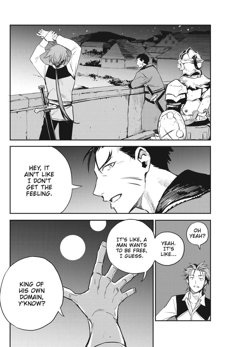 GOBLIN SLAYER Chapter 66 - Page 13 in English