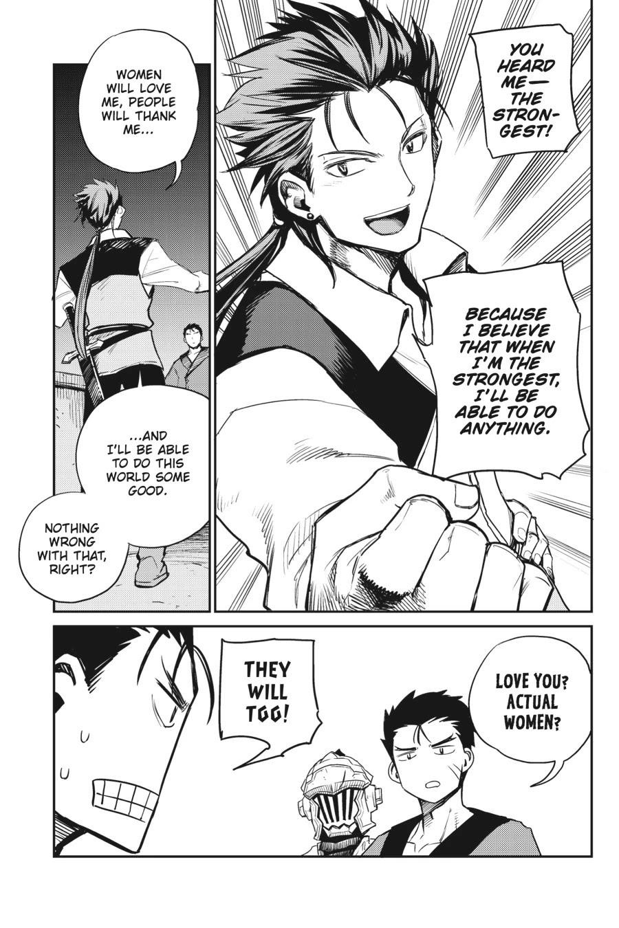 GOBLIN SLAYER Chapter 66 - Page 18 in English