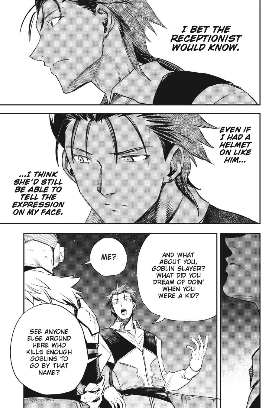 GOBLIN SLAYER Chapter 66 - Page 20 in English
