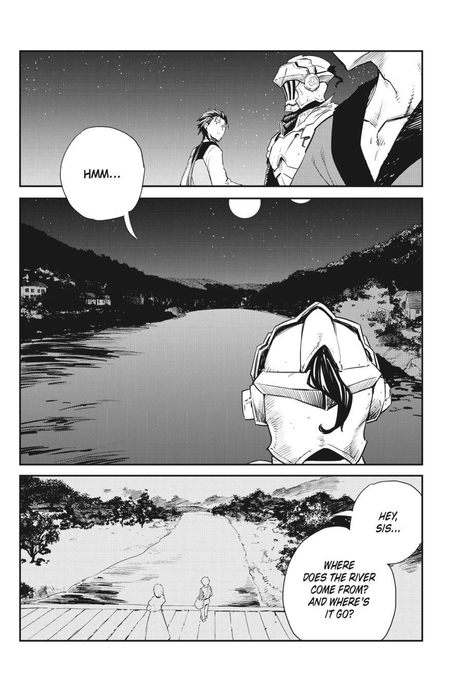 GOBLIN SLAYER Chapter 66 - Page 21 in English