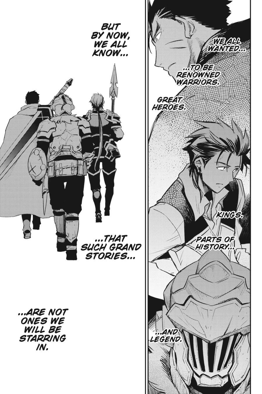 GOBLIN SLAYER Chapter 66 - Page 24 in English