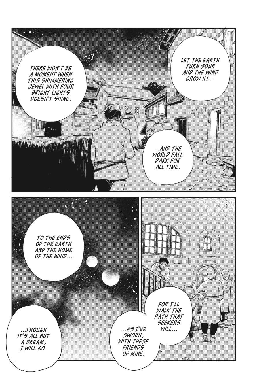 GOBLIN SLAYER Chapter 66 - Page 9 in English