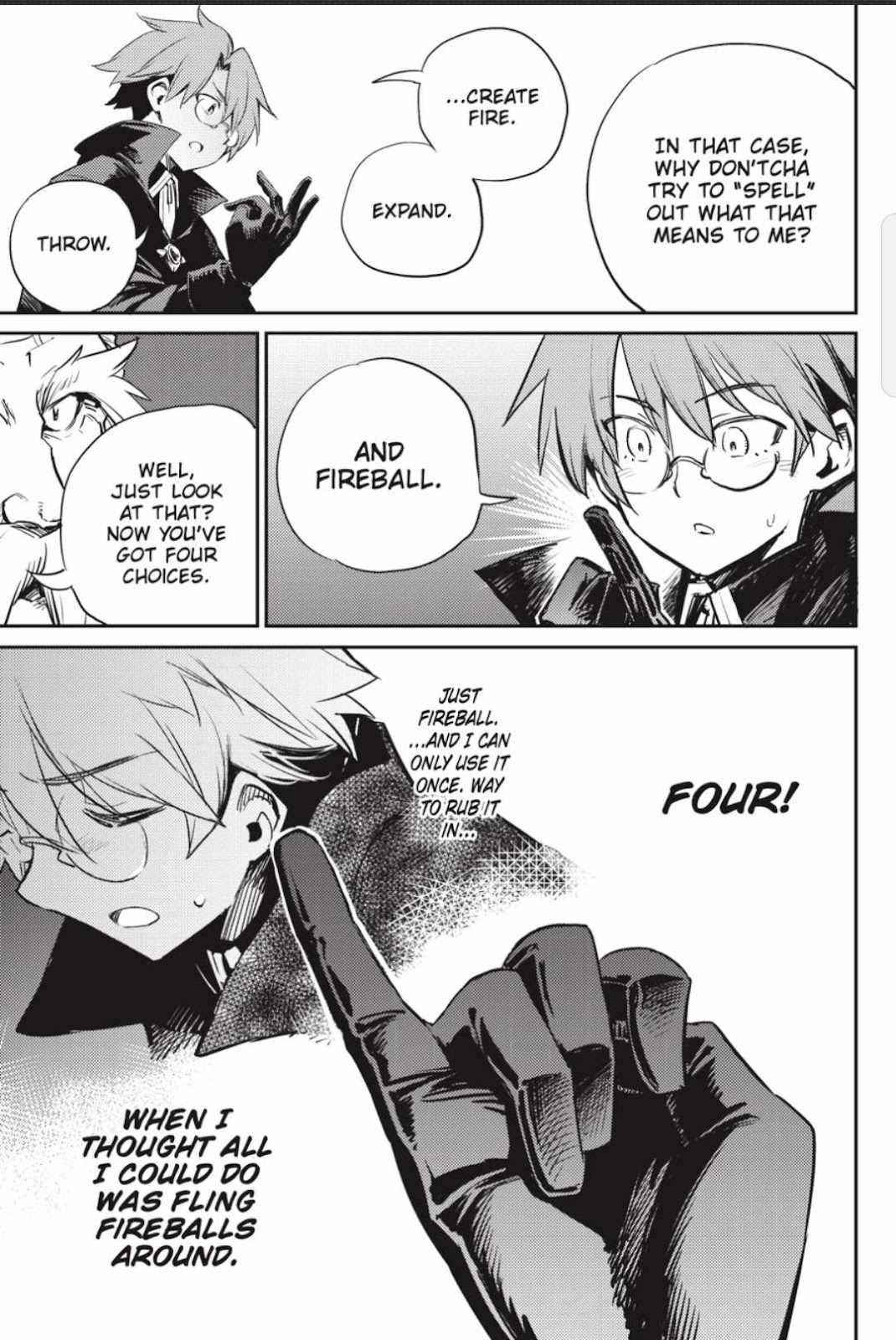 GOBLIN SLAYER Chapter 67 - Page 12 in English