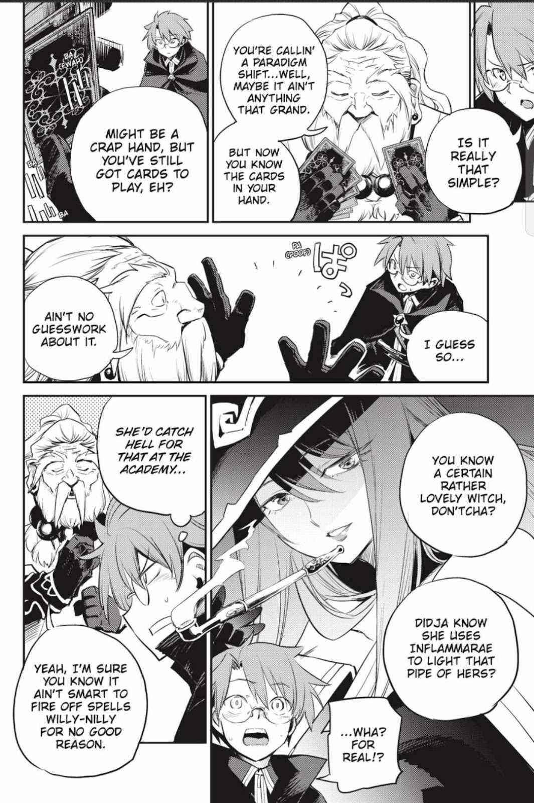 GOBLIN SLAYER Chapter 67 - Page 13 in English