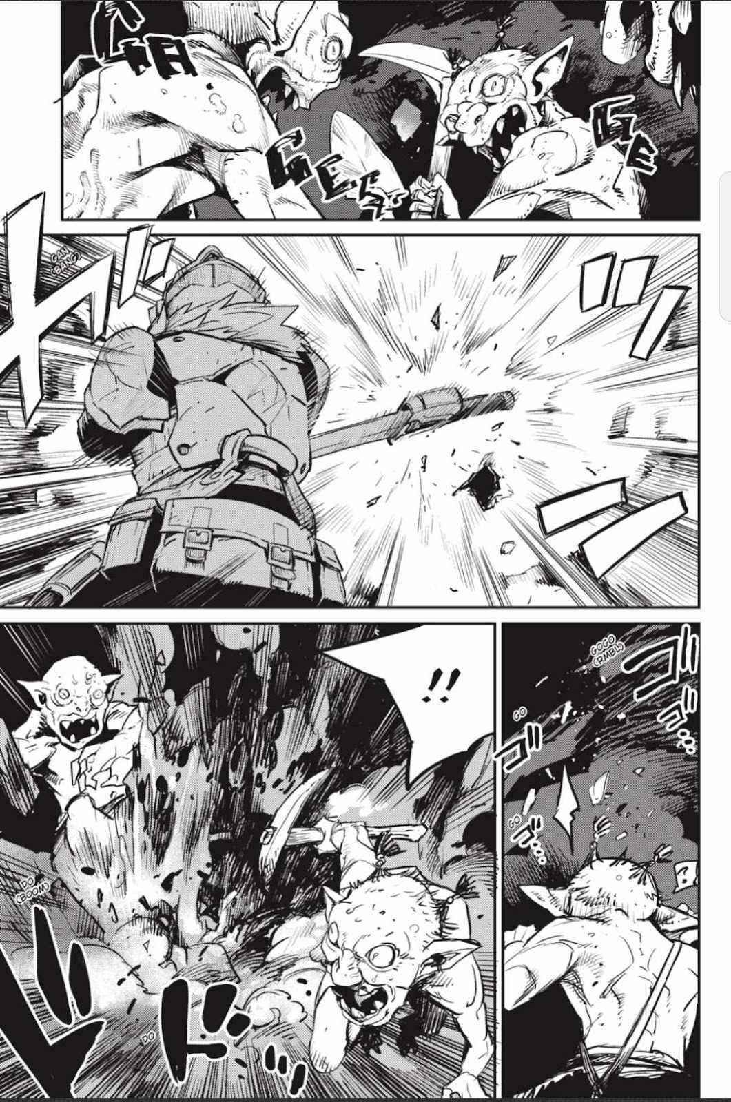 GOBLIN SLAYER Chapter 67 - Page 22 in English