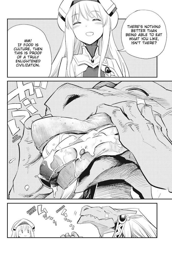 GOBLIN SLAYER Chapter 68 - Page 10 in English