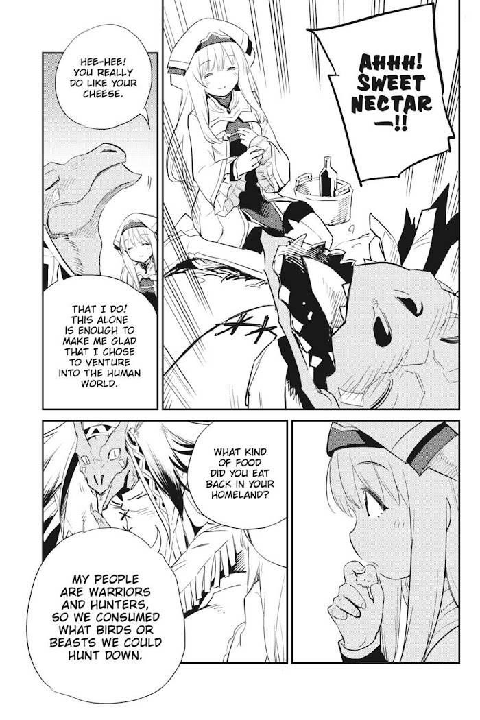 GOBLIN SLAYER Chapter 68 - Page 11 in English