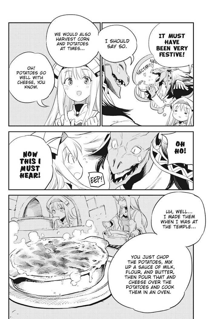 GOBLIN SLAYER Chapter 68 - Page 14 in English
