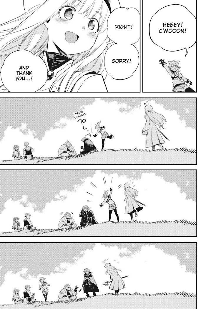 GOBLIN SLAYER Chapter 68 - Page 23 in English