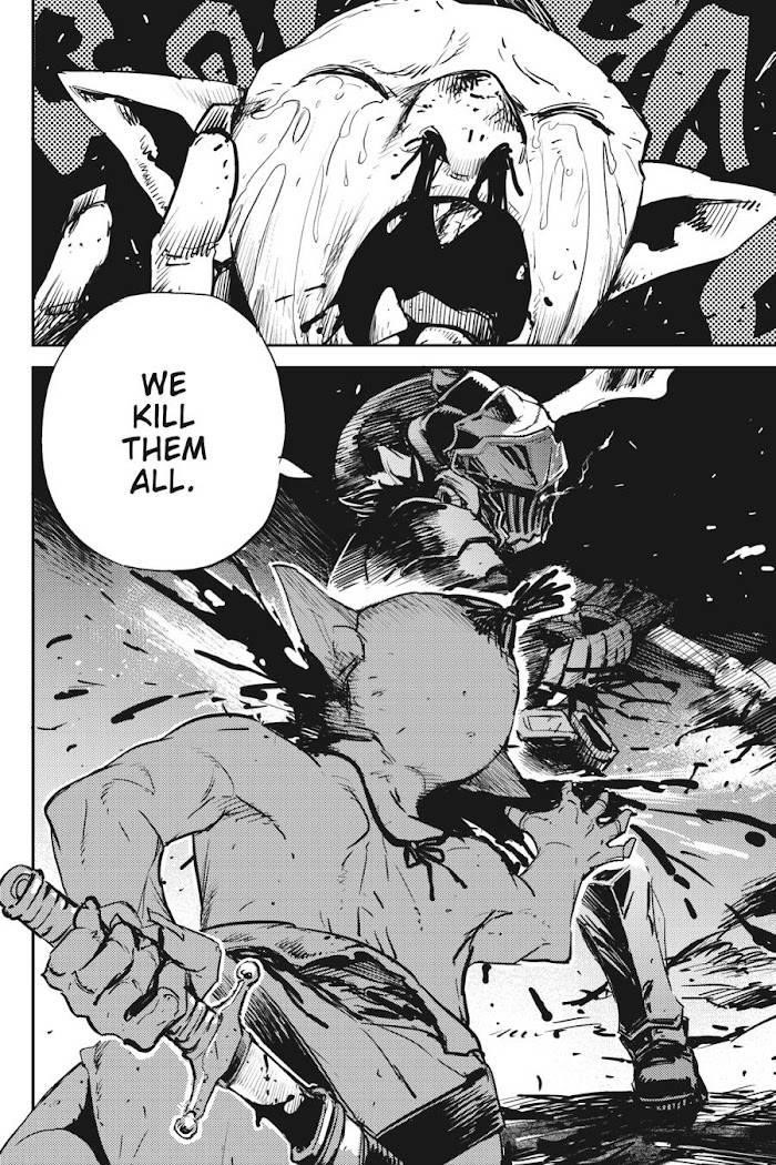 GOBLIN SLAYER Chapter 68 - Page 4 in English