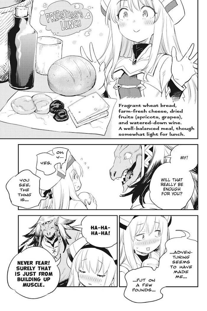 GOBLIN SLAYER Chapter 68 - Page 7 in English