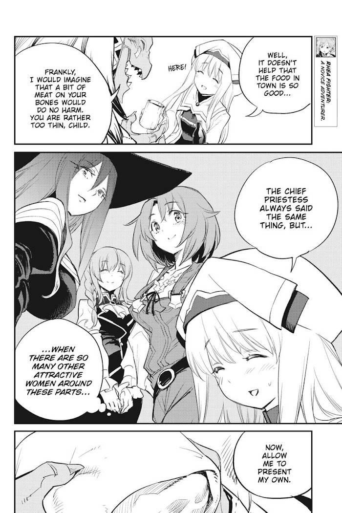 GOBLIN SLAYER Chapter 68 - Page 8 in English