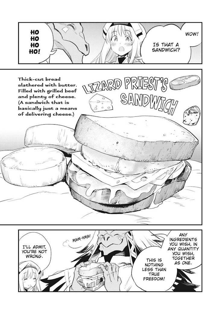 GOBLIN SLAYER Chapter 68 - Page 9 in English