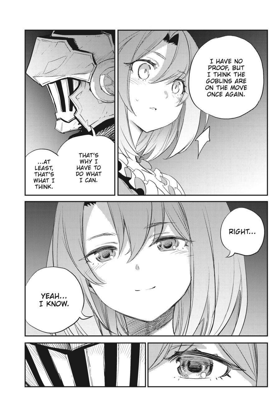 GOBLIN SLAYER Chapter 69 - Page 14 in English