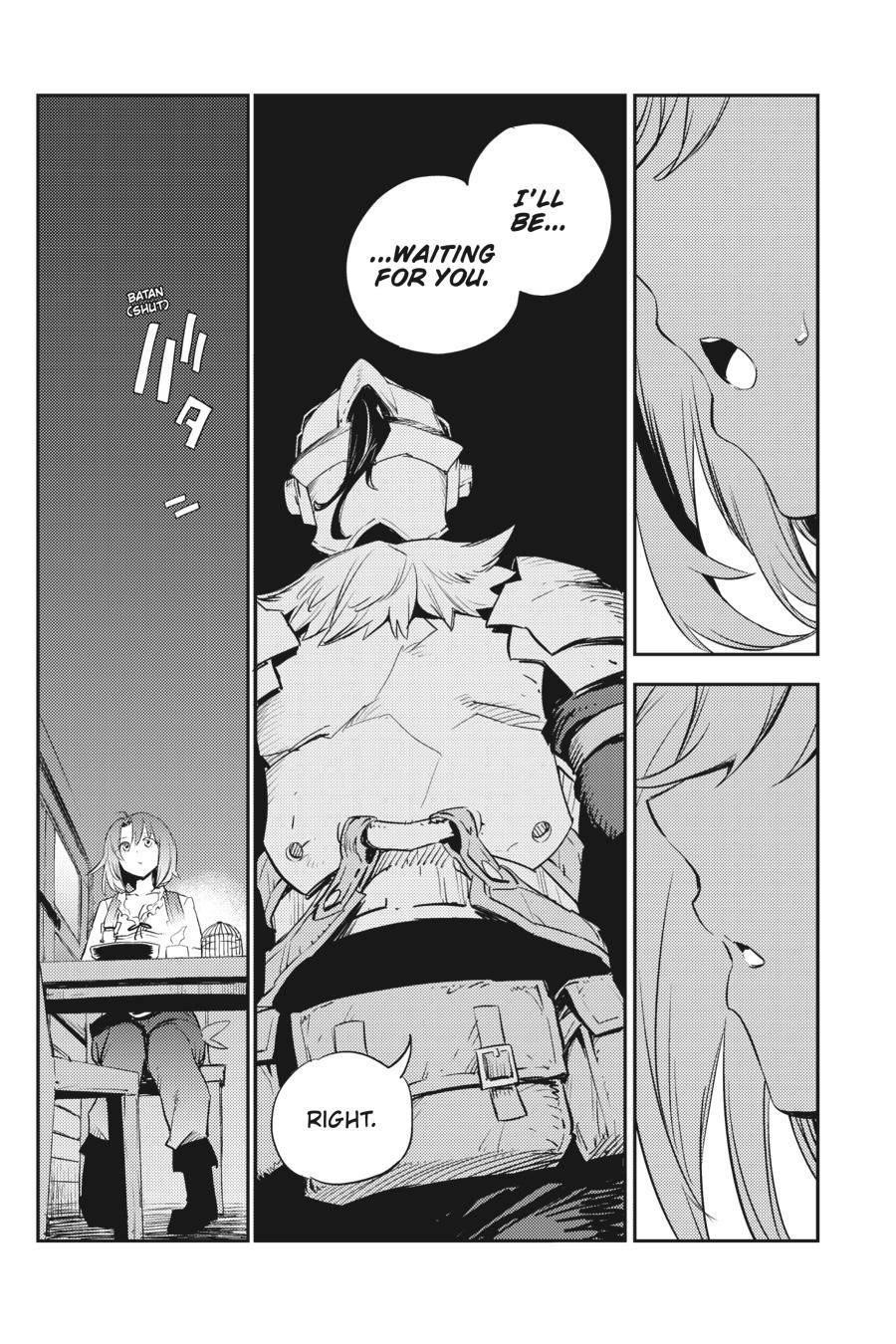 GOBLIN SLAYER Chapter 69 - Page 15 in English