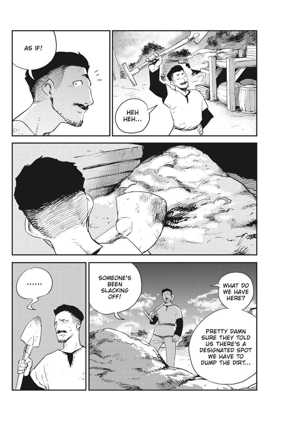 GOBLIN SLAYER Chapter 69 - Page 19 in English