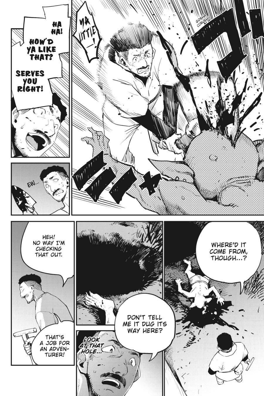 GOBLIN SLAYER Chapter 69 - Page 21 in English