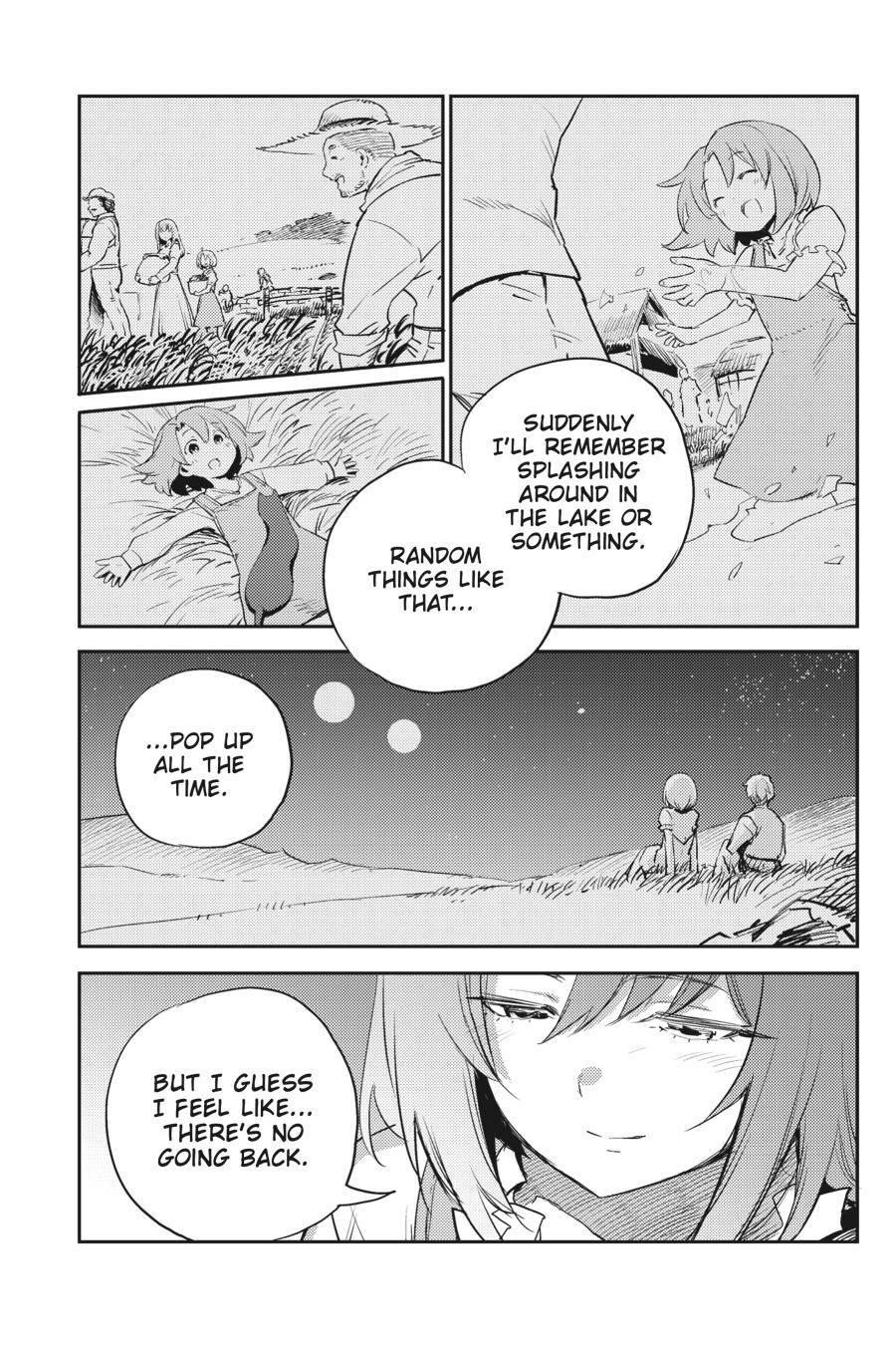 GOBLIN SLAYER Chapter 69 - Page 9 in English