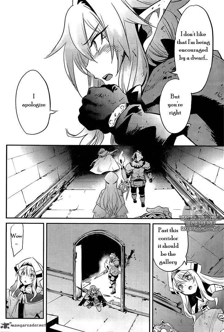GOBLIN SLAYER Chapter 7 - Page 10 in English