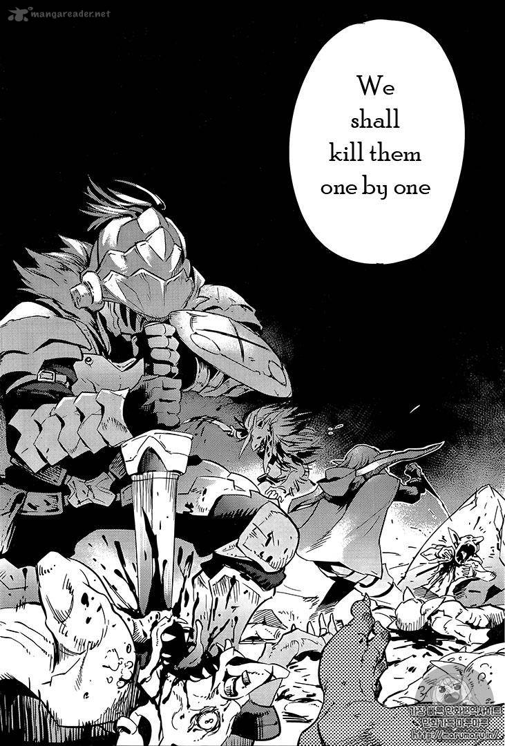 GOBLIN SLAYER Chapter 7 - Page 18 in English