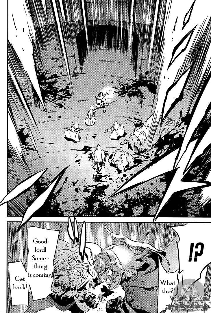 GOBLIN SLAYER Chapter 7 - Page 25 in English