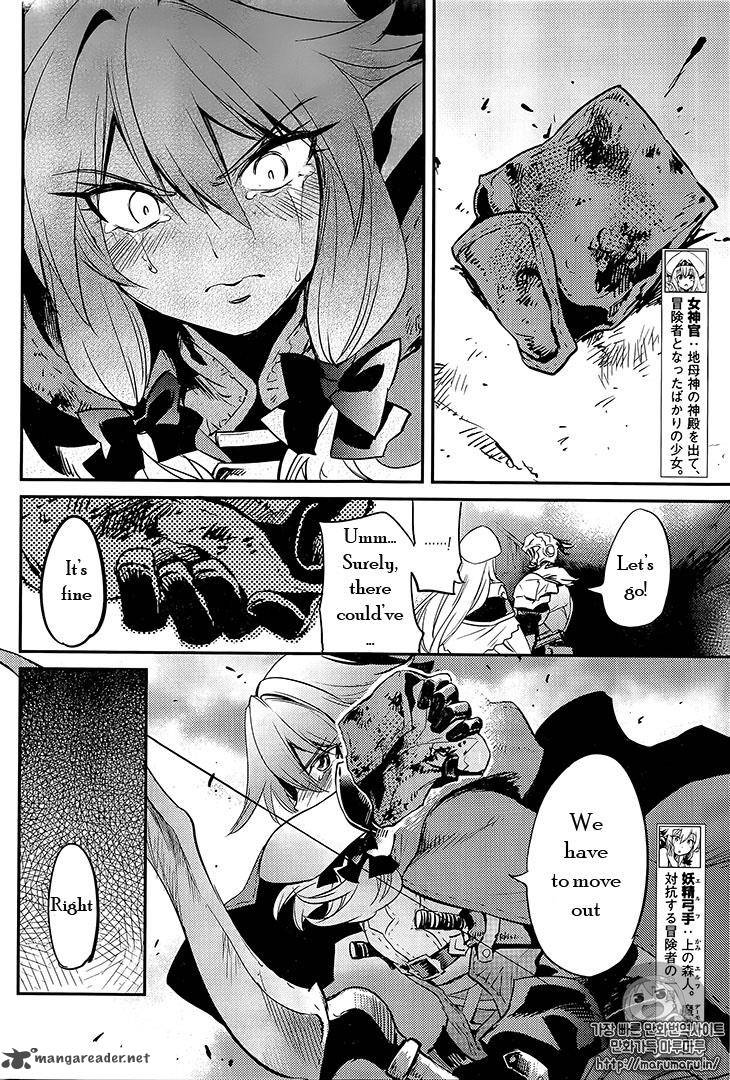 GOBLIN SLAYER Chapter 7 - Page 4 in English