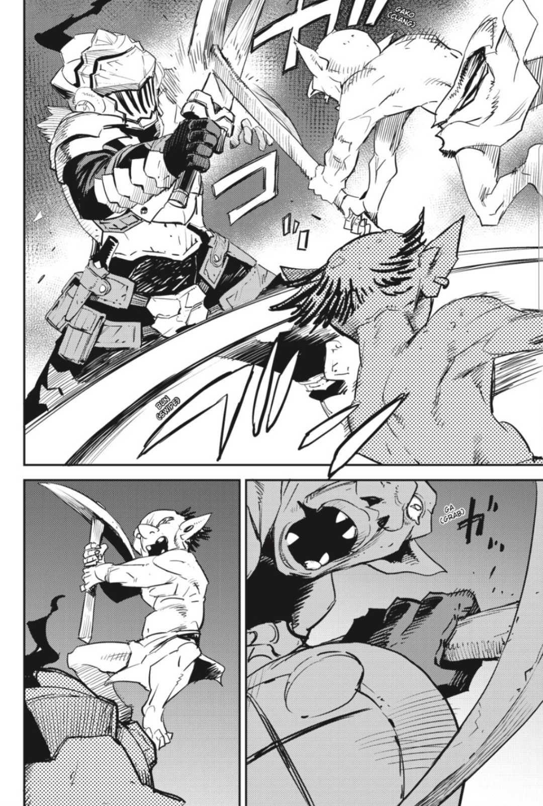 GOBLIN SLAYER Chapter 70 - Page 12 in English