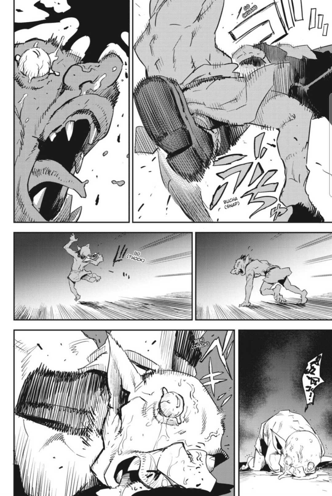 GOBLIN SLAYER Chapter 70 - Page 14 in English