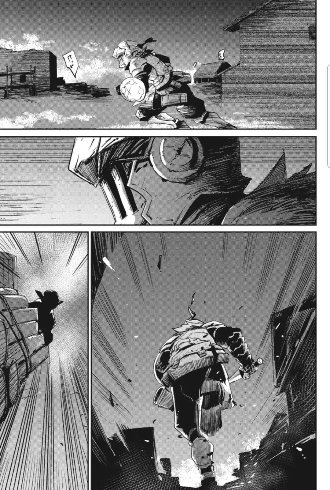 GOBLIN SLAYER Chapter 70 - Page 9 in English