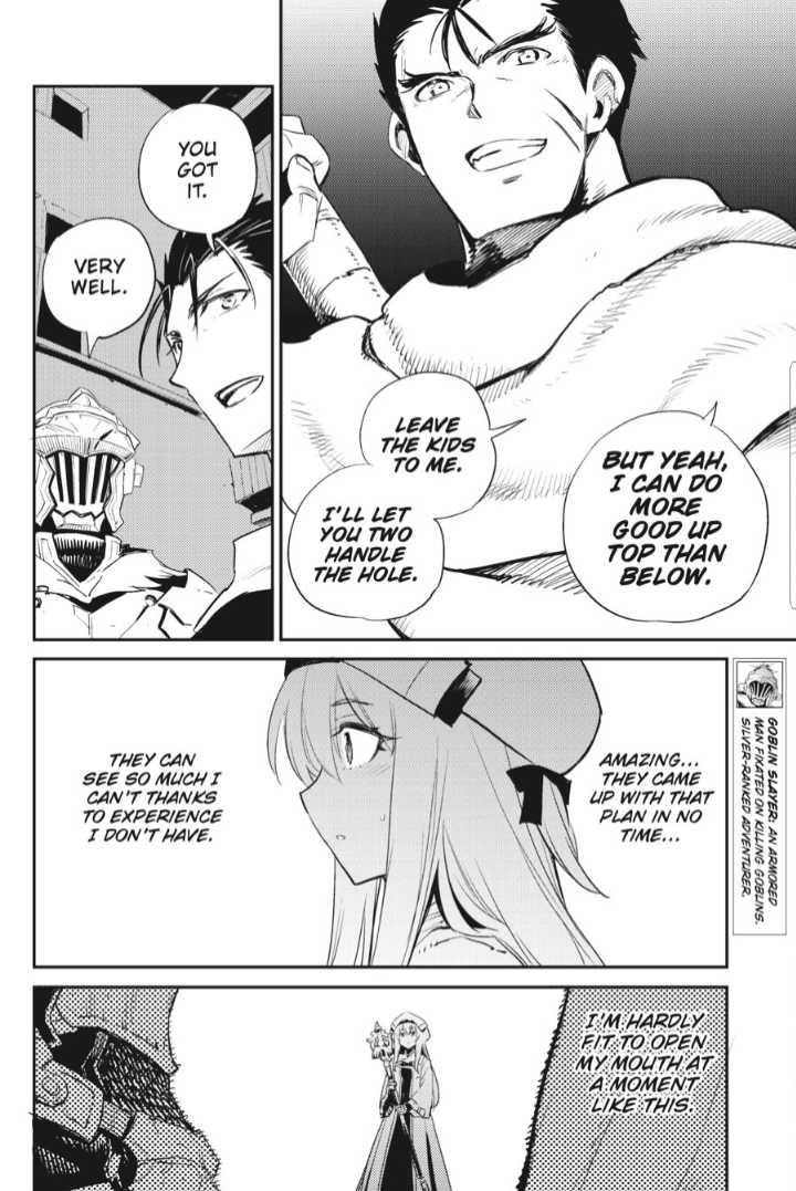 GOBLIN SLAYER Chapter 71 - Page 11 in English