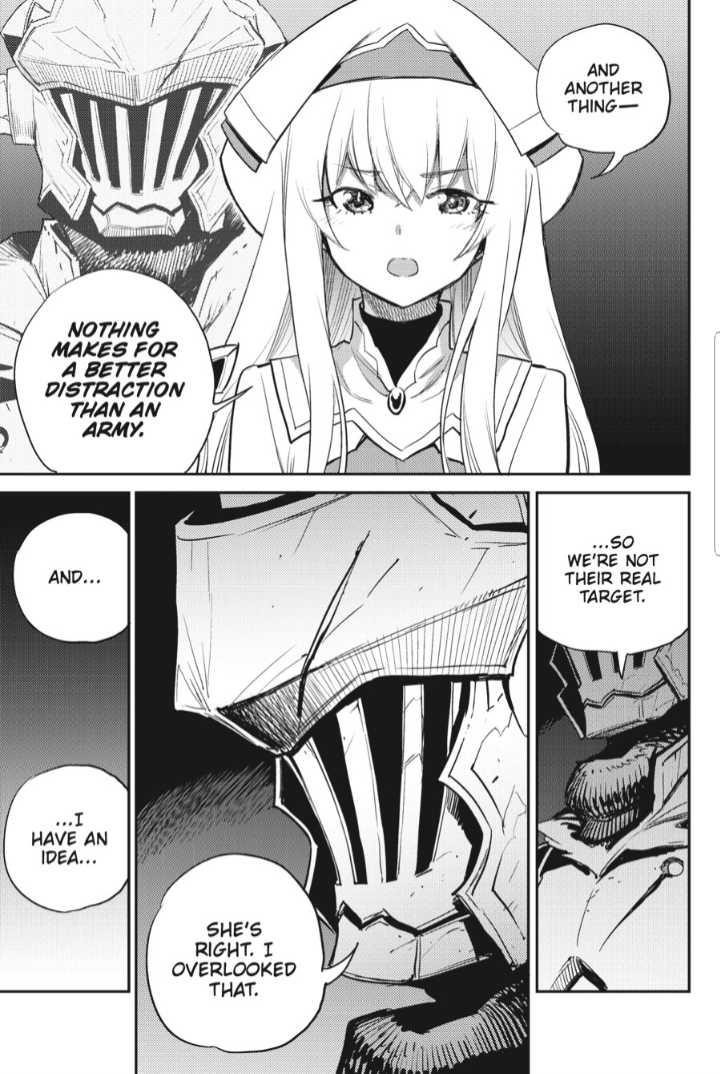 GOBLIN SLAYER Chapter 71 - Page 16 in English