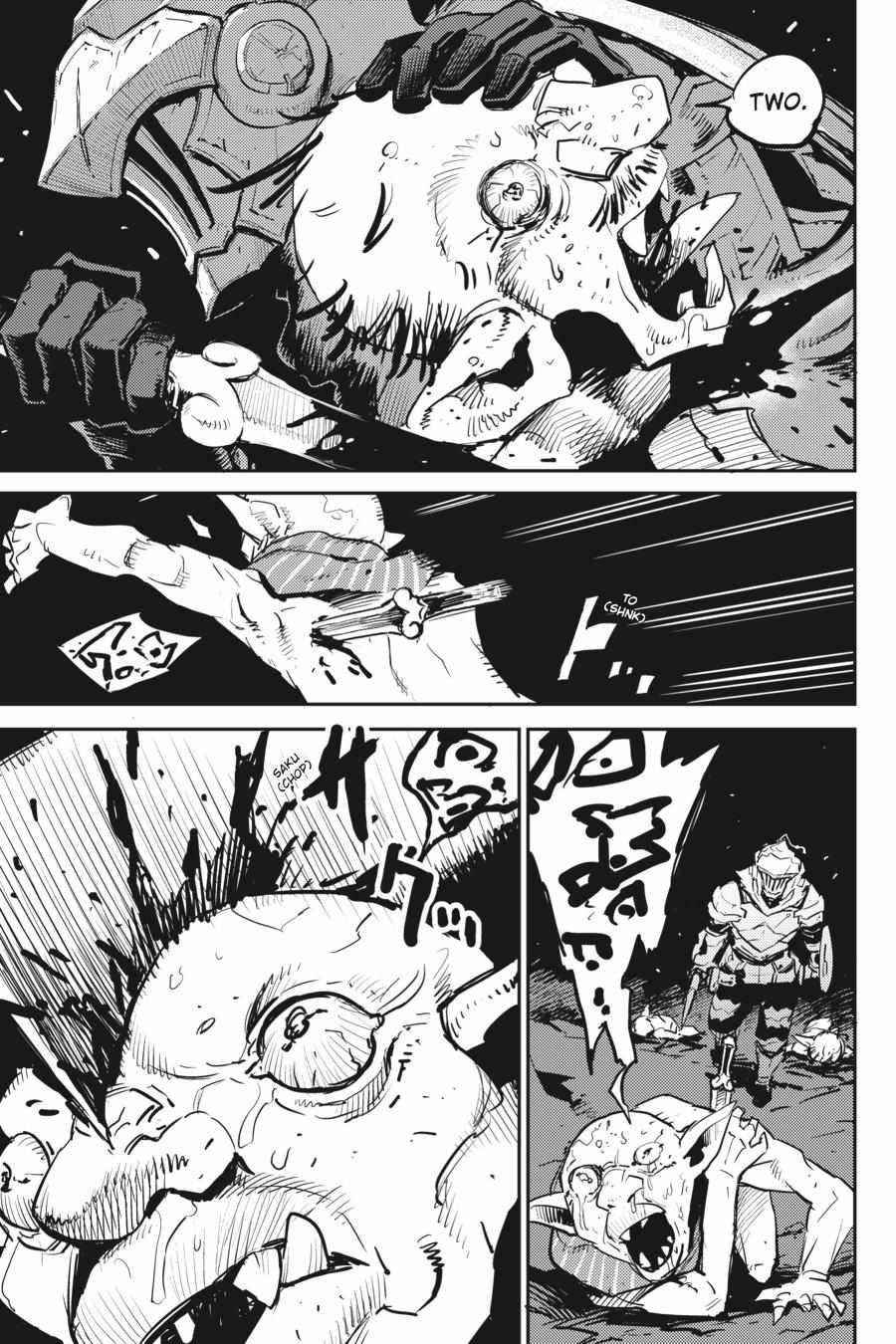 GOBLIN SLAYER Chapter 72 - Page 4 in English