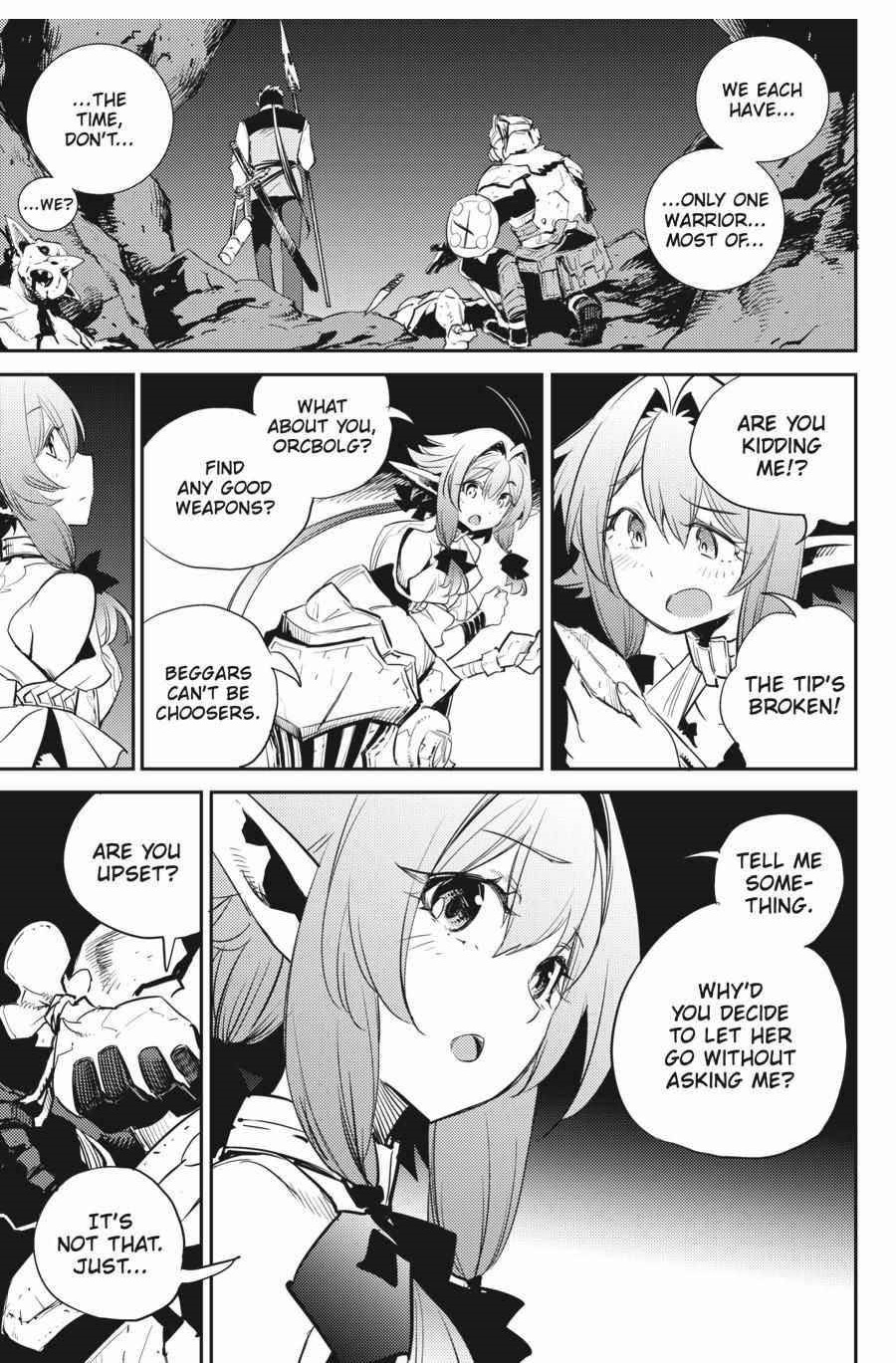 GOBLIN SLAYER Chapter 72 - Page 6 in English