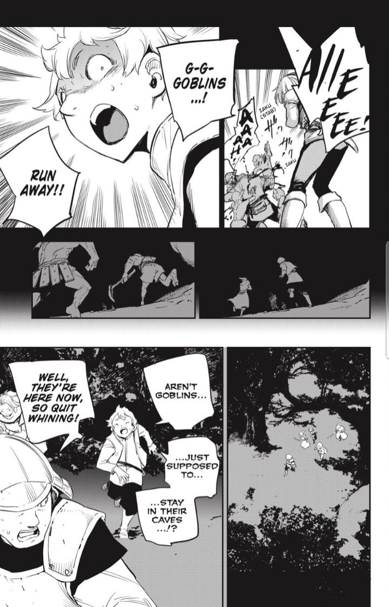 GOBLIN SLAYER Chapter 73.1 - Page 12 in English