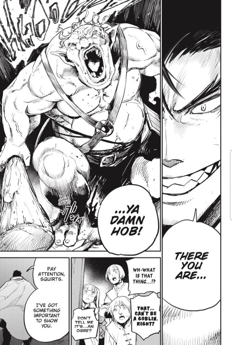 GOBLIN SLAYER Chapter 73.1 - Page 4 in English